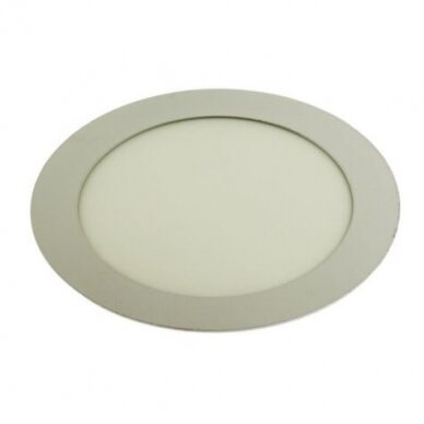 LED panelis | 3W | 230V | 2500-3000K | 30-40lm/W | Ø87x20mm | apaļš | iebūvējams | IP20 | ZLP1001 | 4779041460482 LED panelis | 3W | 230V | 2500-3000K | 30-40lm/W | Ø87x20mm | apaļš | iebūvējams | IP20 | ZLP1001 | 4779041460482