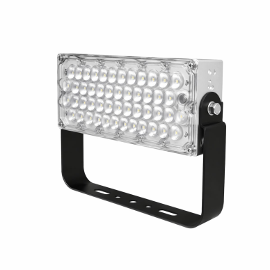 LED floodlight | 120W | 18000lm | 3000K | 310x116x191mm | IP66 | aluminum housing | for outdoor and industrial lighting LED floodlight | 120W | 18000lm | 3000K | 310x116x191mm | IP66 | aluminum housing | for outdoor and industrial lighting