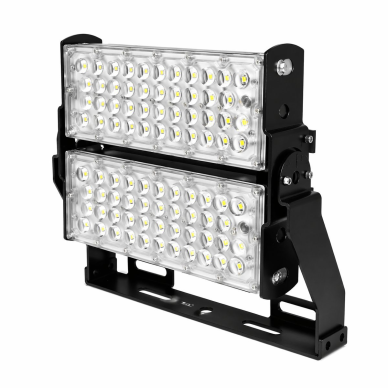 LED floodlight | 240W | 36000lm | 4000K | 356x118x342mm | IP66 | aluminum housing | for outdoor and industrial lighting LED floodlight | 240W | 36000lm | 4000K | 356x118x342mm | IP66 | aluminum housing | for outdoor and industrial lighting