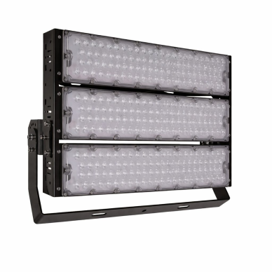Reflektor LED | RGB / RGBW / RGBCW | 600W | 54000 lm | kąt świecenia 20–90° | sterowanie RF | IP65 | oświetlenie zewnętrzne do parków, budynków i reklam 1 Reflektor LED | RGB / RGBW / RGBCW | 600W | 54000 lm | kąt świecenia 20–90° | sterowanie RF | IP65 | oświetlenie zewnętrzne do parków, budynków i reklam 1