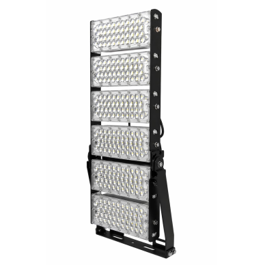 LED floodlight | 720W | 108000 lm | 5700K–6500K | 369x132x342 mm | IP66 | aluminum корпус | for outdoor and industrial lighting LED floodlight | 720W | 108000 lm | 5700K–6500K | 369x132x342 mm | IP66 | aluminum корпус | for outdoor and industrial lighting