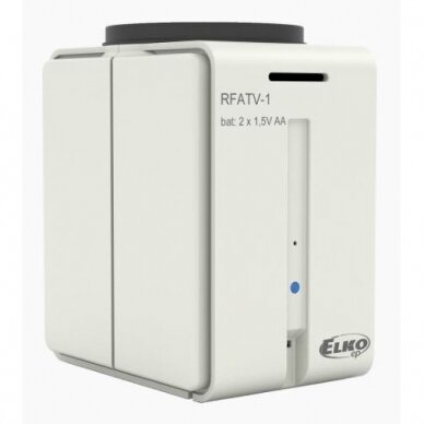 Bezprzewodowy sterownik zaworu grzejnikowego | 868-922MHz | 65x65x48mm | iNELS RF | RFATV-1 Bezprzewodowy sterownik zaworu grzejnikowego | 868-922MHz | 65x65x48mm | iNELS RF | RFATV-1