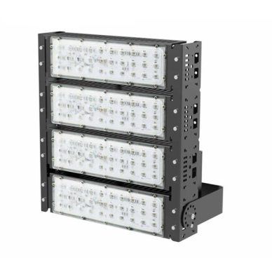 Naświetlacz LED RGB | 200W | 5480lm | IP65 | AC100–277V | zdalne sterowanie | 60°/90° | do dekoracyjnego oświetlenia zewnętrznego i wewnętrznego 1