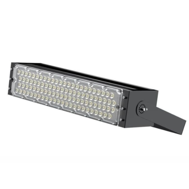 Naświetlacz LED RGB | 250W | sterowanie DMX | 96x3W | IP65 | AC 100–277V | 20°–90° | ściemnialny | do oświetlenia zewnętrznego, elewacji i architektonicznego 1
