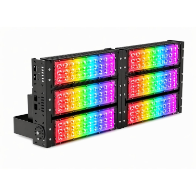 LED RGB prožektors | 300W | 5480 lm | IP65 | AC100–277V | tālvadība | 60°/90° | āra un iekštelpu dekoratīvajam apgaismojumam LED RGB prožektors | 300W | 5480 lm | IP65 | AC100–277V | tālvadība | 60°/90° | āra un iekštelpu dekoratīvajam apgaismojumam