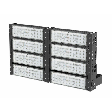 Naświetlacz LED RGB | 400W | 5480lm | IP65 | AC100–277V | zdalne sterowanie | 60°/90° | do dekoracyjnego oświetlenia zewnętrznego i wewnętrznego 1 Naświetlacz LED RGB | 400W | 5480lm | IP65 | AC100–277V | zdalne sterowanie | 60°/90° | do dekoracyjnego oświetlenia zewnętrznego i wewnętrznego 1