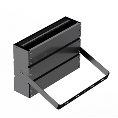 Naświetlacz LED RGB | 750W | sterowanie DMX | 288x3W | IP65 | AC 100–277V | 20°–90° | ściemnialny | do oświetlenia zewnętrznego, fasad i architektury 2 Naświetlacz LED RGB | 750W | sterowanie DMX | 288x3W | IP65 | AC 100–277V | 20°–90° | ściemnialny | do oświetlenia zewnętrznego, fasad i architektury 2