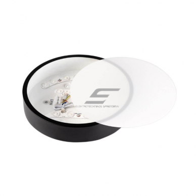 LED laevalgusti | 18W | 3000K | 1350lm | 250 x 80 mm | Pinnapealne | Must | IP20 | Optonica PD18-A2 2 LED laevalgusti | 18W | 3000K | 1350lm | 250 x 80 mm | Pinnapealne | Must | IP20 | Optonica PD18-A2 2
