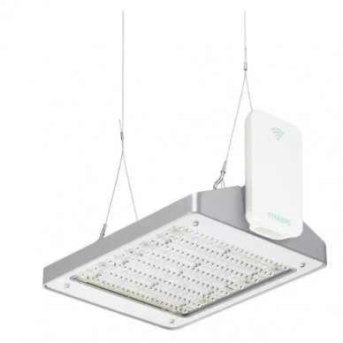 Smart | Industrial | LED High-Bay Light 88W | 230V | 4000K | 13000lm | IP65 | Remote Control | HIGH-BAY Philips Smart | Industrial | LED High-Bay Light 88W | 230V | 4000K | 13000lm | IP65 | Remote Control | HIGH-BAY Philips