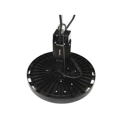 UFO type LED high bay light | 100W | 230V | 5700K | 13000lm | IP44 | Margo | 008796 | 5902216725362 1 UFO type LED high bay light | 100W | 230V | 5700K | 13000lm | IP44 | Margo | 008796 | 5902216725362 1