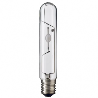Metālu halogenīdu lampa E40 | 150W | 99V | 16400lm | 2800K | Philips Metālu halogenīdu lampa E40 | 150W | 99V | 16400lm | 2800K | Philips