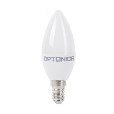 LED pirn E14 | küünlakujuline | 8W | 4000K | 710lm | 180° | 37 x 100 mm | valge | IP20 | Optonica SP9-A3 LED pirn E14 | küünlakujuline | 8W | 4000K | 710lm | 180° | 37 x 100 mm | valge | IP20 | Optonica SP9-A3