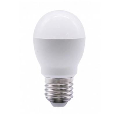 Żarówka LED E27 | 10W | 2700K | 1000 lm | 180° | 46 x 86 mm | szary/biały | IP20 | Optonica SP9-A3