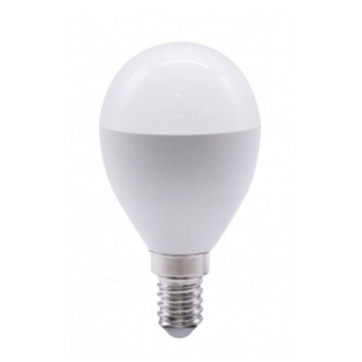 LED pirn E14 | 10W | 6000K | 1000lm | 180° | 46 x 86 mm | valge/hall | IP20 | Optonica SP9-A3