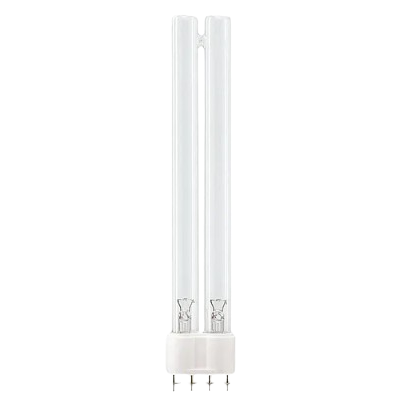 Ultraviolett | desinfitseeriv kompaktlamp UV-C | 2G11 | 36W | 106V | Philips
