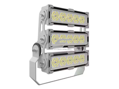 LED lauko teritorijos prožektorius | 240W | 230V | 2700-3200K | 36000lm | IP67 | ES-27-SW-TN610-W240