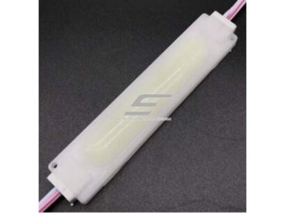 LED modulis | 2,4W | 12V | 6000-6500K | baltas | 200-220lm/W | 90x20mm | IP65