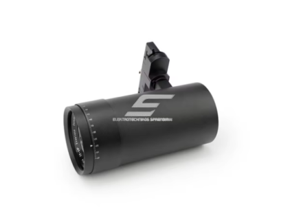 LED bėgelinis šviestuvas | 25W | 1500lm | reguliuojamas 10–55° | CCT 3000K/4000K/5000K | CRI≥90 | TRIAC dimming | juodas 2