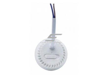 LED lemputė Optonica SP5-B1 | disko formos | 5 W | CCT 3000K / 4000K / 6000K | 400 lm | 110° | 50 × 28 mm | balta matinė | IP20 2 LED lemputė Optonica SP5-B1 | disko formos | 5 W | CCT 3000K / 4000K / 6000K | 400 lm | 110° | 50 × 28 mm | balta matinė | IP20 2