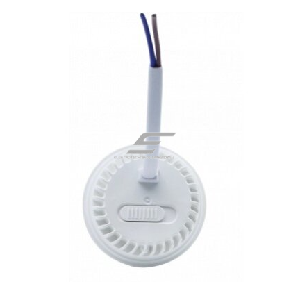 Żarówka LED Optonica SP5-B1 | dyskowa | 5 W | CCT 3000K / 4000K / 6000K | 400 lm | 110° | 50 × 28 mm | biała matowa | IP20 2 Żarówka LED Optonica SP5-B1 | dyskowa | 5 W | CCT 3000K / 4000K / 6000K | 400 lm | 110° | 50 × 28 mm | biała matowa | IP20 2