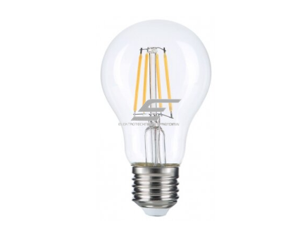 LED lemputė E27 | 8W | 2700K | 810 lm | 300° | dimeriuojama | 60 x 105 mm | IP20 | Optonica SP8-A9 LED lemputė E27 | 8W | 2700K | 810 lm | 300° | dimeriuojama | 60 x 105 mm | IP20 | Optonica SP8-A9
