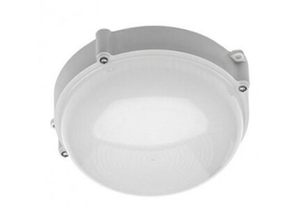 Hermetinis LED šviestuvas | 10W | 230V | 4000K | 700lm | Ø192,5x71,5mm | apvalus | virštinkinis | IP65 | baltas | GTV Lighting | LUXIA-OK | LD-KALU10OK-40 | 5901867169204 Hermetinis LED šviestuvas | 10W | 230V | 4000K | 700lm | Ø192,5x71,5mm | apvalus | virštinkinis | IP65 | baltas | GTV Lighting | LUXIA-OK | LD-KALU10OK-40 | 5901867169204