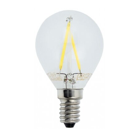 LED spuldze E14 | 2W | 4500K | 200 lm | 300° | 45 x 78 mm | IP20 | Optonica SP2-A2