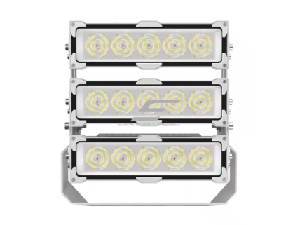 LED lauko teritorijos prožektorius | 240W | 230V | 2700-3200K | 36000lm | IP67 | ES-27-SW-TN610-W240 1