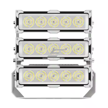 LED Āra teritorijas prožektors 240W | 230V | 2700-3200K | 36000lm | IP67 1 LED Āra teritorijas prožektors 240W | 230V | 2700-3200K | 36000lm | IP67 1