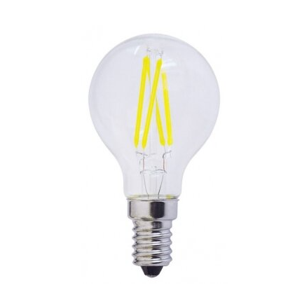 LED pirn E14 | 4W | 2700K | 400lm | 300° | 45 x 78 mm | IP20 | Optonica SP4-A4