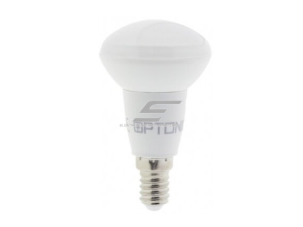 LED lemputė E14 | 6W | 4500K | 450lm | 180° | 50 x 85 mm | balta | IP20 | Optonica SP6-A8 LED lemputė E14 | 6W | 4500K | 450lm | 180° | 50 x 85 mm | balta | IP20 | Optonica SP6-A8