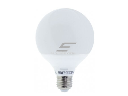 LED lemputė E27 | 12W | 4500K | 1155lm | 270° | 95 x 138 mm | balta | IP20 | Optonica SP12-A4