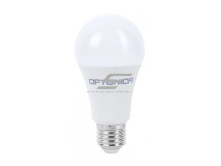 LED lemputė E27 | 14W | 4500K | 1380 lm | 270° | 65 x 120 mm | balta | IP20 | Optonica SP15-A6