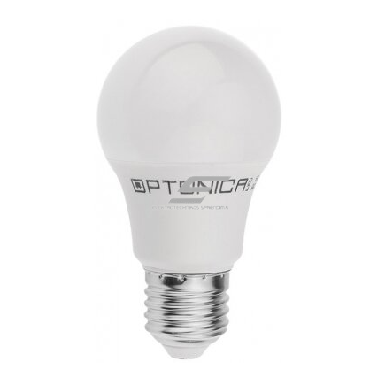 LED-lamp E27 | 11 W | 6000K | 1055 lm | 270° | hämardatav | 60 × 110 mm | valge | IP20 | Optonica SP11-A4 LED-lamp E27 | 11 W | 6000K | 1055 lm | 270° | hämardatav | 60 × 110 mm | valge | IP20 | Optonica SP11-A4
