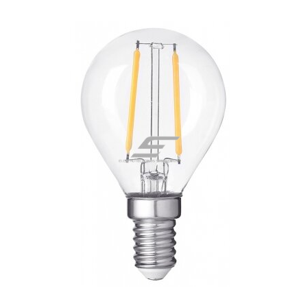 LED pirn E14 | 4W | 2700K | 400lm | 300° | Hämardatav | 45 x 78 mm | IP20 | Optonica SP4-A6