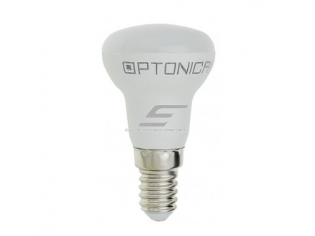 LED lemputė E14 | 4W | 4500K | 300lm | 200° | 39 x 65 mm | balta | IP20 | Optonica SP4-A5 LED lemputė E14 | 4W | 4500K | 300lm | 200° | 39 x 65 mm | balta | IP20 | Optonica SP4-A5