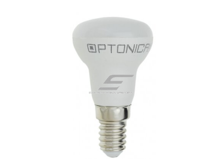 LED lemputė E14 | 4W | 6000K | 300lm | 200° | 39 x 65 mm | balta | IP20 | Optonica SP4-A5 LED lemputė E14 | 4W | 6000K | 300lm | 200° | 39 x 65 mm | balta | IP20 | Optonica SP4-A5