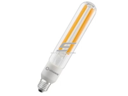 LED lemputė pramoninė filament | E27 | 35W | 230V | 5400lm | 2700K | IP65 | analogas (natrio garų lempa (NAV) 70W) | Ledvance LED lemputė pramoninė filament | E27 | 35W | 230V | 5400lm | 2700K | IP65 | analogas (natrio garų lempa (NAV) 70W) | Ledvance