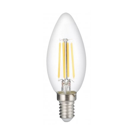 LED pirn E14 | 6W | 2700K | 730lm | 360° | 35 x 98 mm | IP20 | Optonica SP6-B2 LED pirn E14 | 6W | 2700K | 730lm | 360° | 35 x 98 mm | IP20 | Optonica SP6-B2