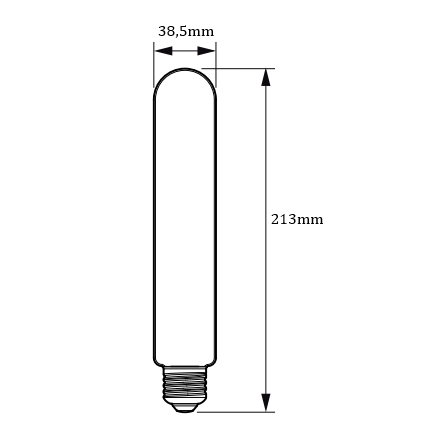 Przemysłowa lampa LED | E27 | 26W | 230V | 4500lm | 4000K | IP65 | odpowiednik (lampa sodowa (NAV)) | Philips 1 Przemysłowa lampa LED | E27 | 26W | 230V | 4500lm | 4000K | IP65 | odpowiednik (lampa sodowa (NAV)) | Philips 1