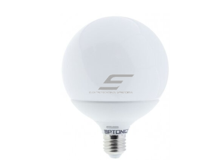 LED lemputė E27 | 18W | 4500K | 1820lm | 270° | 120 x 158 mm | balta | IP20 | Optonica SP18-A1 LED lemputė E27 | 18W | 4500K | 1820lm | 270° | 120 x 158 mm | balta | IP20 | Optonica SP18-A1