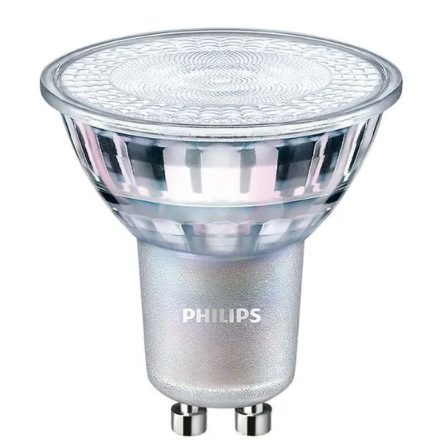 LED bulb GU10 | 3,7W | 230V | 260lm | 2700K | Philips