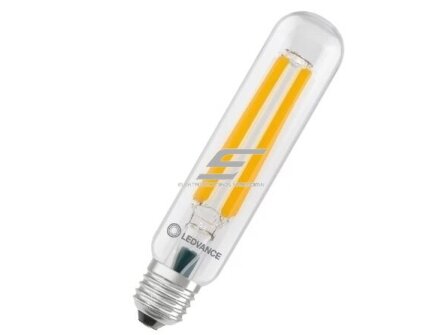 LED lemputė pramoninė filament | E27 | 21W | 230V | 4000lm | 4000K | IP65 | analogas (natrio garų lempa (NAV) 50W) | Ledvance