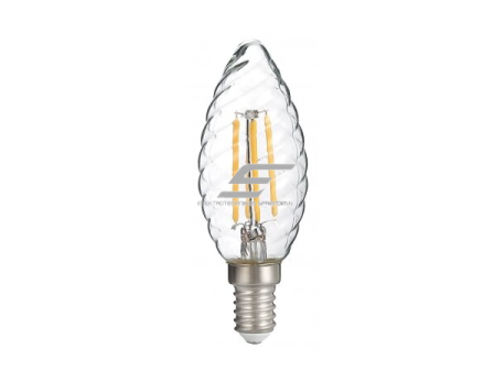 Dekoratyvinė LED lemputė E14 | žvakės formos | 4W | 2700K | 400lm | 360° | 35 x 98 mm | IP20 | Optonica SP4-A4 Dekoratyvinė LED lemputė E14 | žvakės formos | 4W | 2700K | 400lm | 360° | 35 x 98 mm | IP20 | Optonica SP4-A4