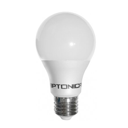 Żarówka LED E27 | 12W | 6000K | 1155lm | 270° | 118 x 60 mm | biała | IP20 | Optonica SP12-A4