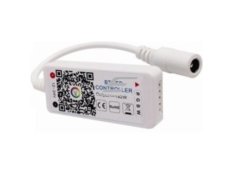 LED mini valdiklis | modulis | 12-24VDC | Bluetooth | ant laido LED mini valdiklis | modulis | 12-24VDC | Bluetooth | ant laido