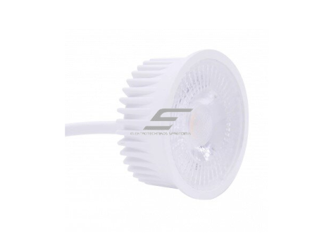 LED lemputė Optonica SP5-B1 | disko formos | 5 W | CCT 3000K / 4000K / 6000K | 400 lm | 50° | 50 × 28 mm | balta | IP20 LED lemputė Optonica SP5-B1 | disko formos | 5 W | CCT 3000K / 4000K / 6000K | 400 lm | 50° | 50 × 28 mm | balta | IP20