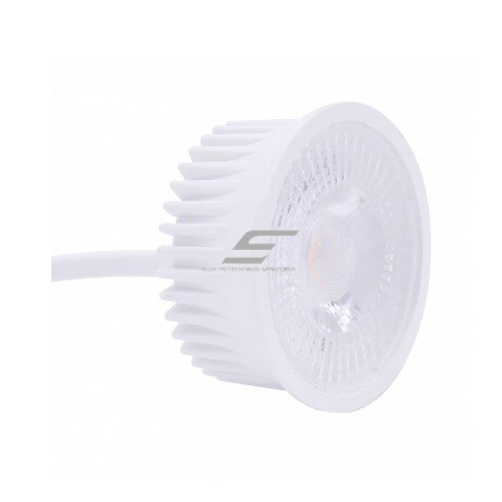 LED lamp Optonica SP5-B1 | ketta kujuline | 5 W | CCT 3000K / 4000K / 6000K | 400 lm | 50° | 50 × 28 mm | valge | IP20 LED lamp Optonica SP5-B1 | ketta kujuline | 5 W | CCT 3000K / 4000K / 6000K | 400 lm | 50° | 50 × 28 mm | valge | IP20