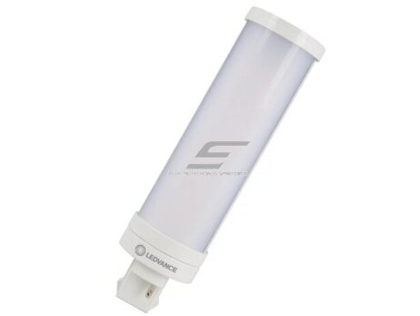 LED lemputė DULUX T/E | GX24d-1 | 6W | 230V | 630lm | 3000K | EM | analogas (liuminescencinė-kompaktinė lempa 13W) | Ledvance LED lemputė DULUX T/E | GX24d-1 | 6W | 230V | 630lm | 3000K | EM | analogas (liuminescencinė-kompaktinė lempa 13W) | Ledvance