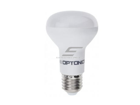 LED lemputė E27 | 6W | 4500K | 490 lm | 200° | 63 x 100 mm | balta | IP20 | Optonica SP6-A8 LED lemputė E27 | 6W | 4500K | 490 lm | 200° | 63 x 100 mm | balta | IP20 | Optonica SP6-A8